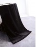 Velvet High Waist Wide Leg Pants W/ Tiny Sequins